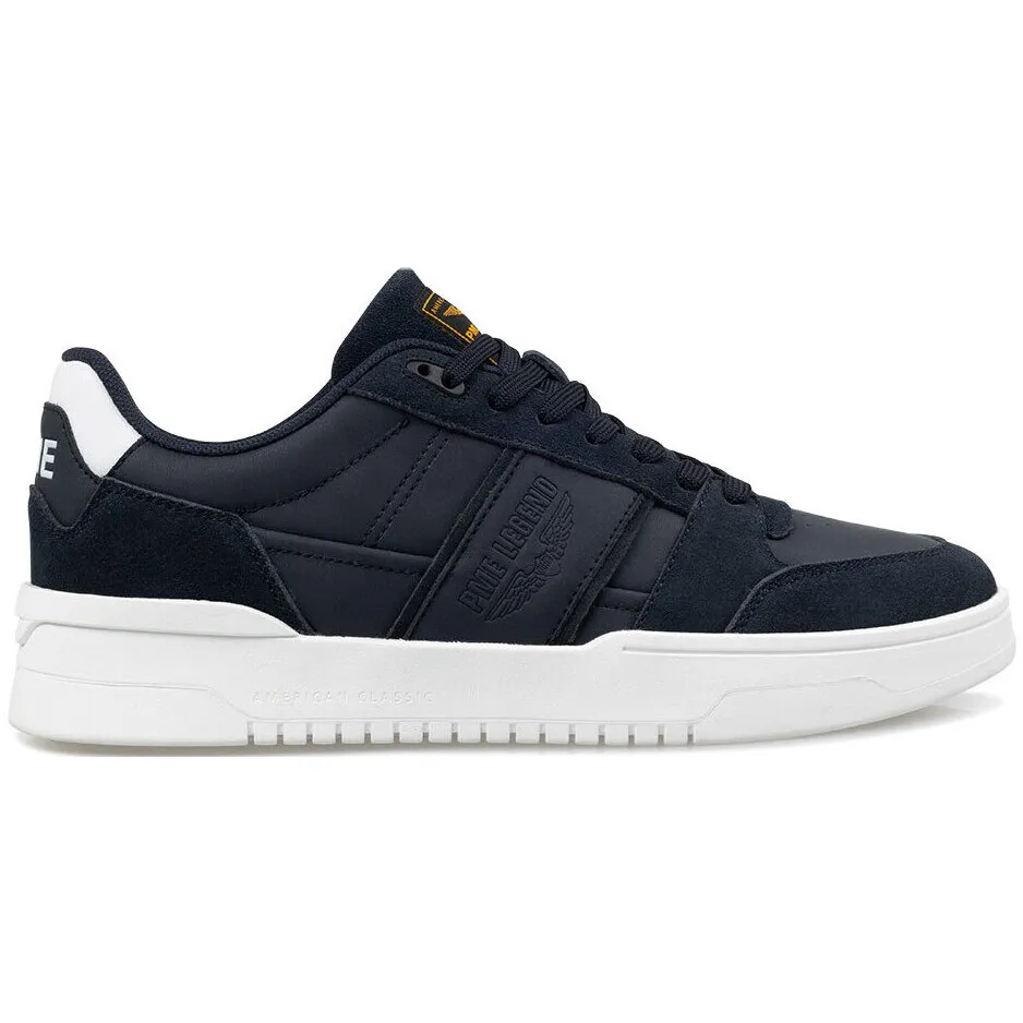 PME Legend Brycepoint sneakers blauw, foto 3