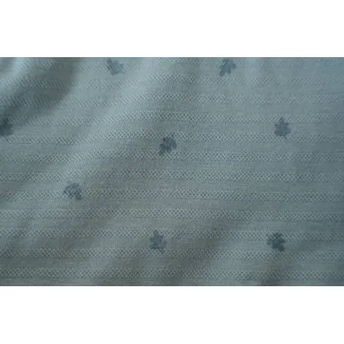 Little Dutch hydrofiele swaddle doek Pure Denim Blue blauw, foto 8