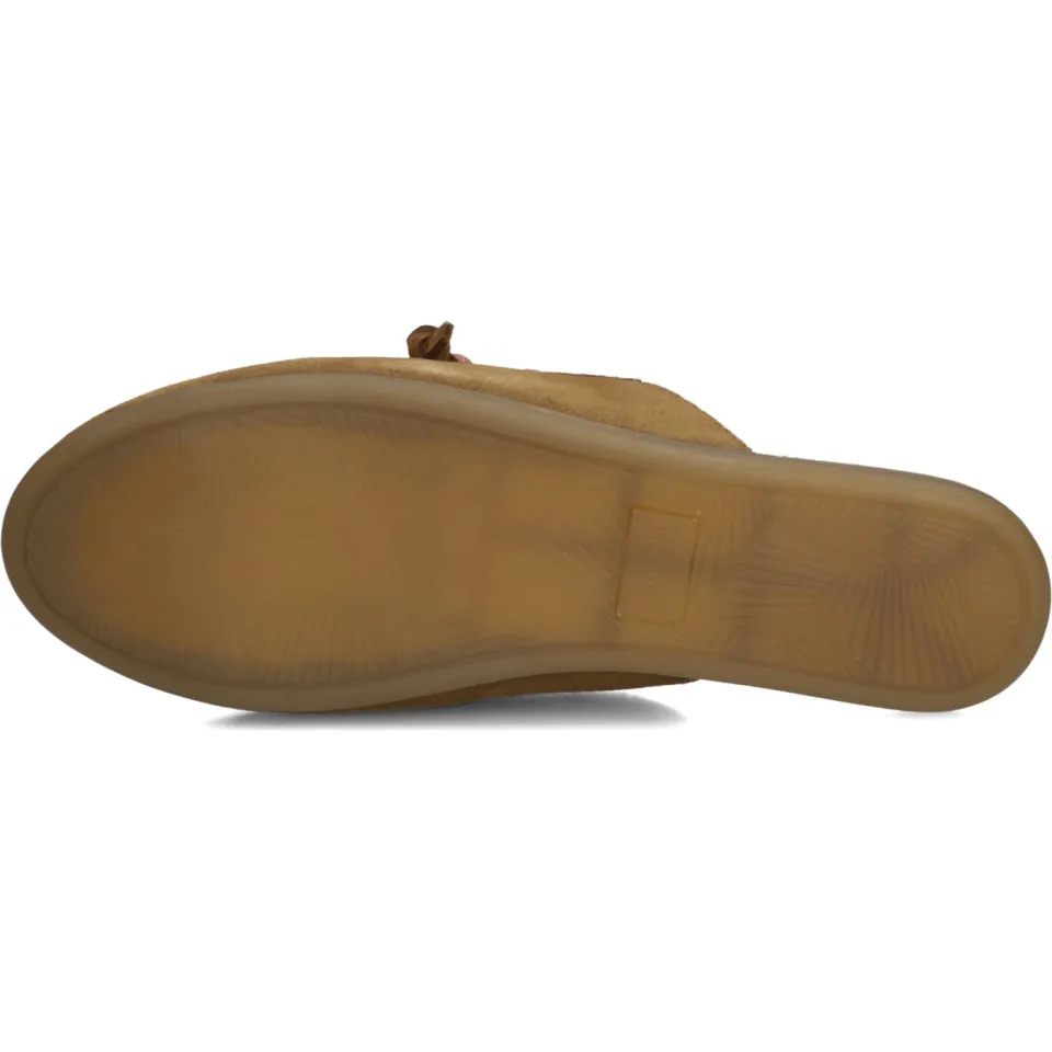 AYANA Instappers Vita Slip On Camel, foto 6