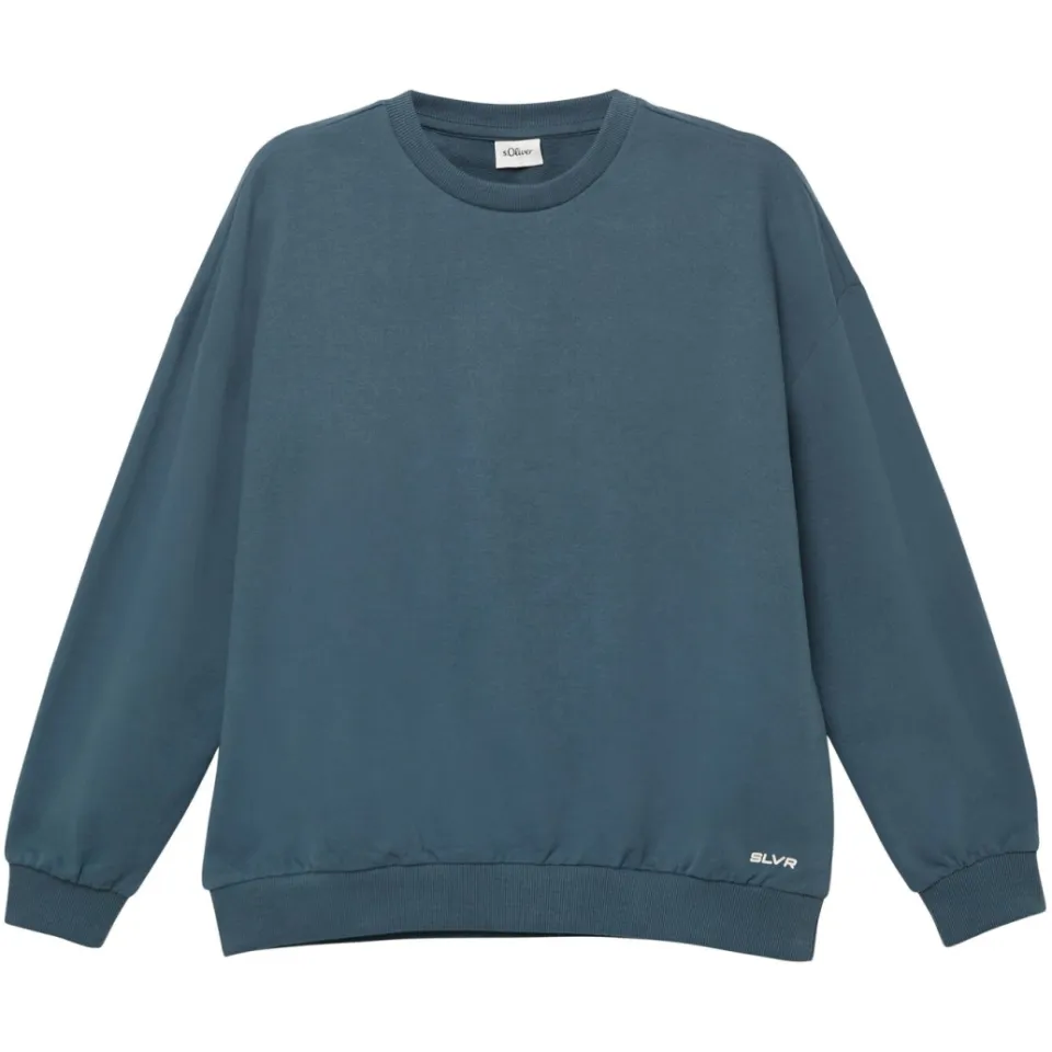 s.Oliver sweater blauw, foto 2