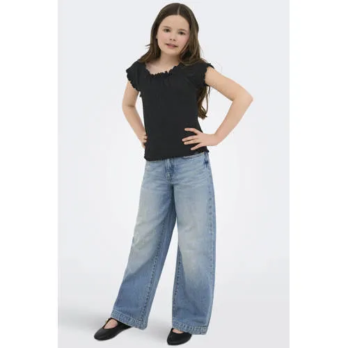 Only blousetop zwart, foto 2