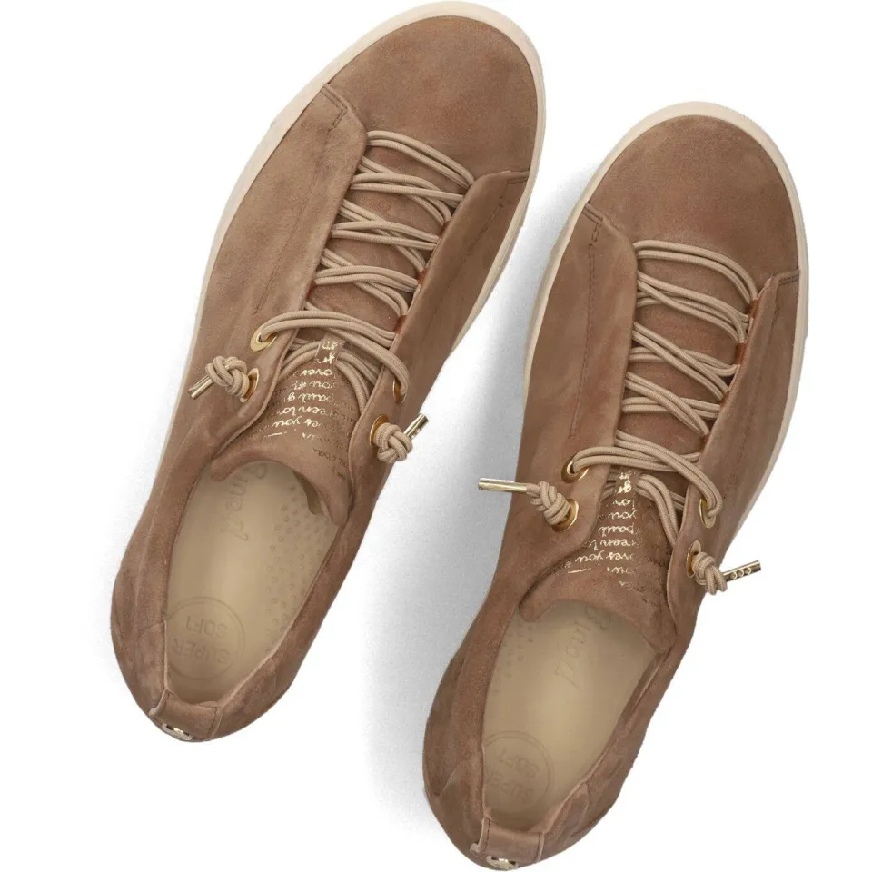 Paul Green Sneakers 5017s Taupe, foto 5
