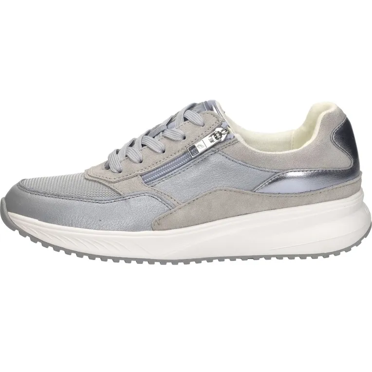 Waldläufer H-Mara sneaker lichtblauw licht blauw, foto 2