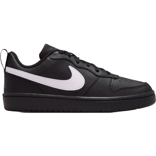Nike Court Borough Low Recraft sneakers - zwart/wit
