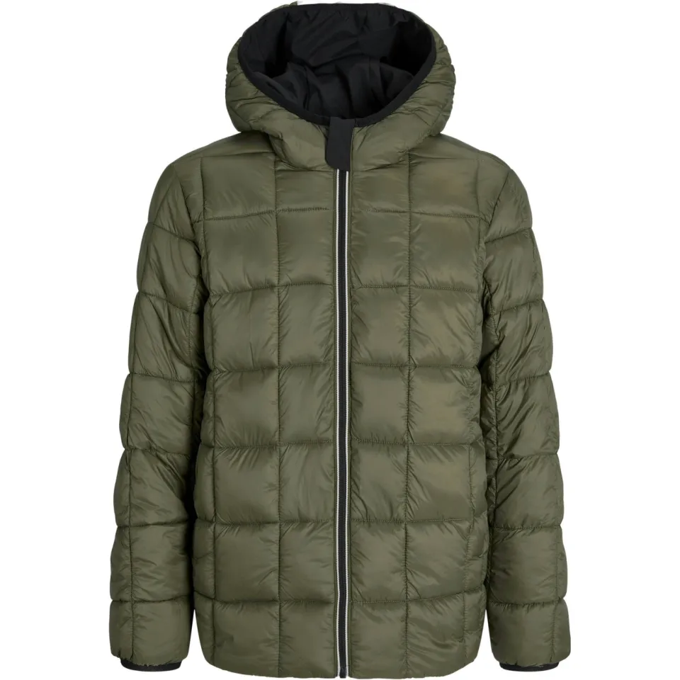 Jack & Jones tussenjas zwart, foto 3