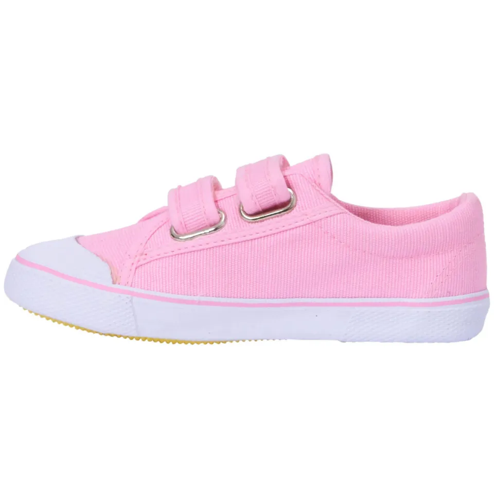Rucanor Frankfurt gymschoenen roze, foto 3