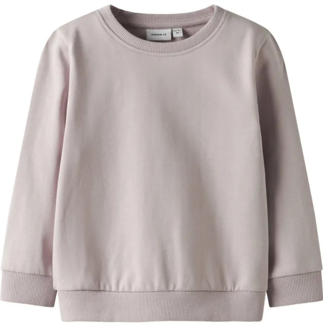NAME IT MINI sweater oudroze