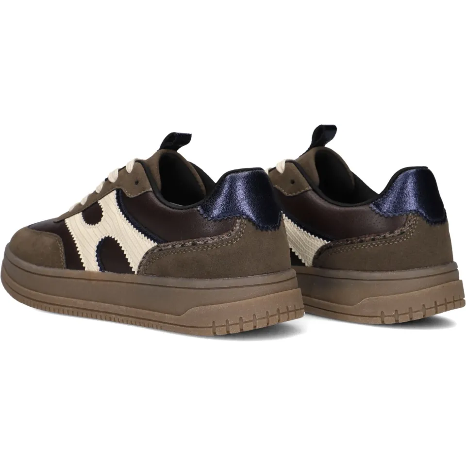 Wysh Sneakers Lola Bruin, foto 4