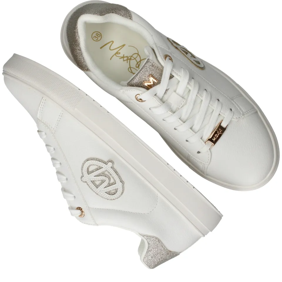 Mexx Rilly sneaker wit, foto 7
