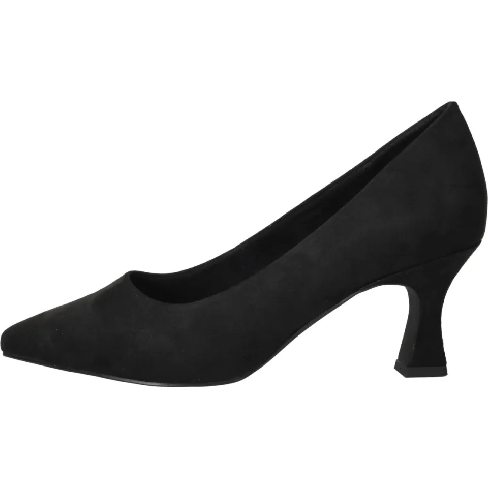 Marco Tozzi pumps zwart, foto 5