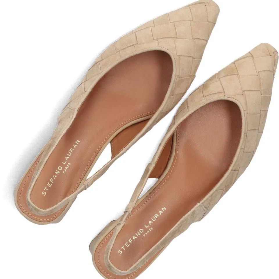 Stefano Lauran Hakken D24062 Beige, foto 2