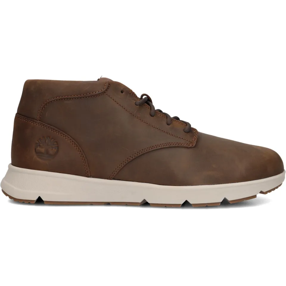 Timberland Parker Street veterschoen donkerbruin
