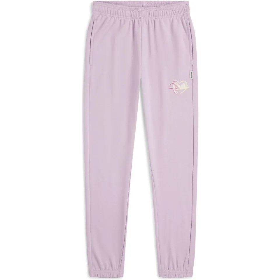 O'Neill Essentials Script joggingbroek lila, foto 2
