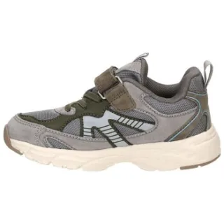 Keq sneakers laag grijs, foto 4