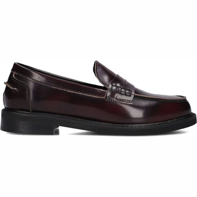 Stefano Lauran Loafers 12043-1 Bruin