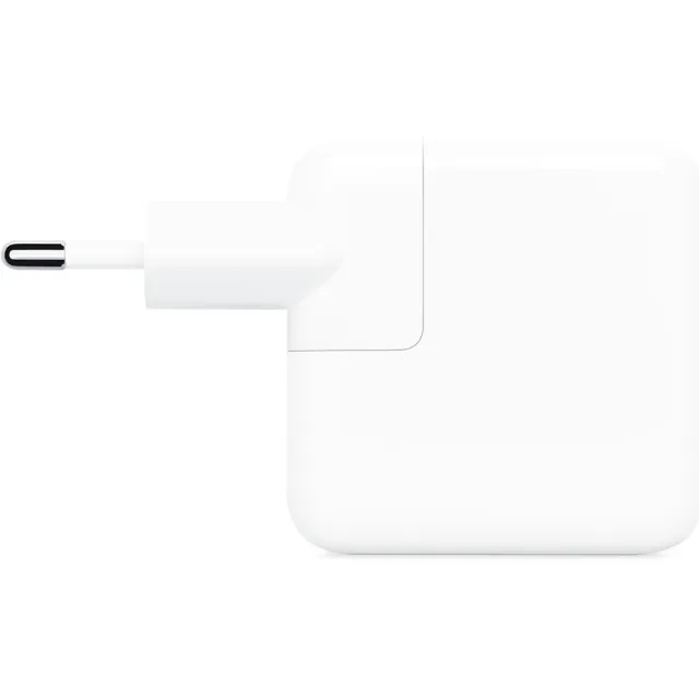 Apple 30W USB-C oplader Wit
