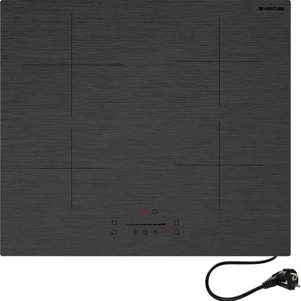 Inventum IKI6008MAT inductiekookplaat mat zwart, foto 2