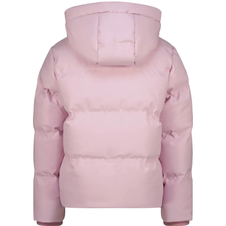 Vingino gewatteerde jas roze, foto 3