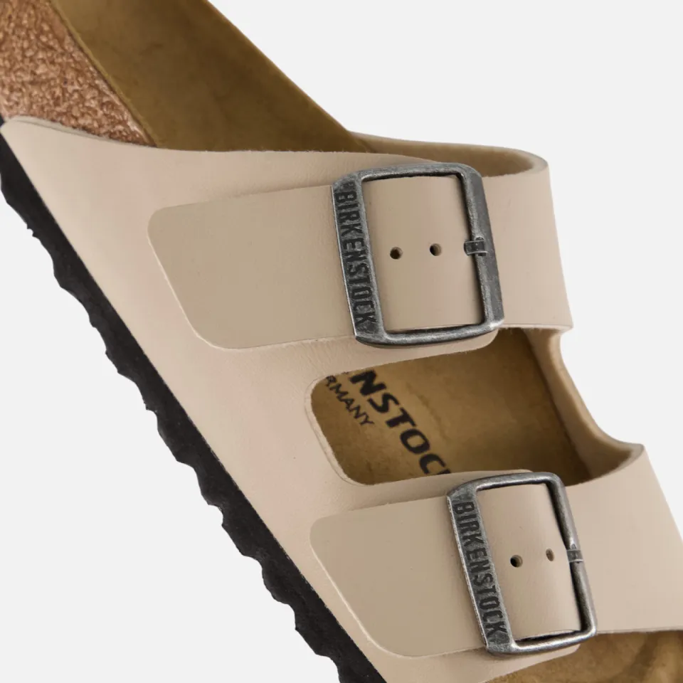 Birkenstock Arizona BF slipper beige, foto 6