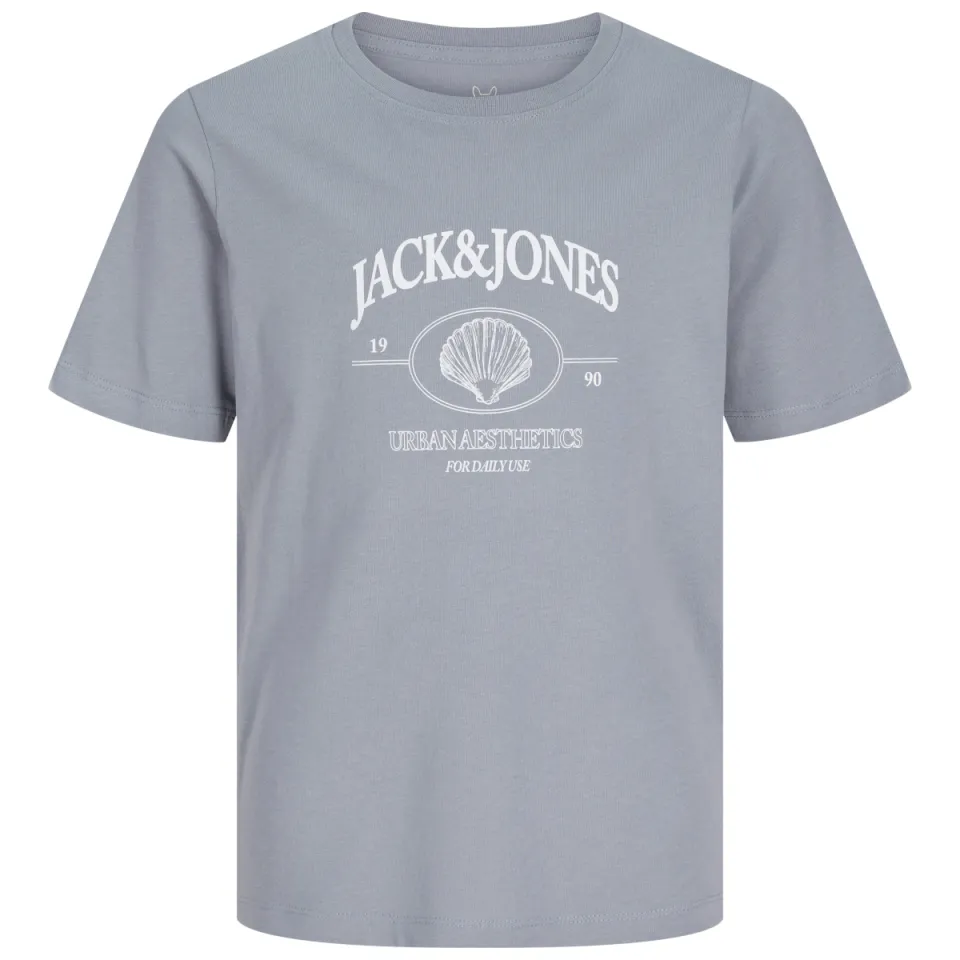 Jack & Jones JUNIOR T-shirt lichtblauw, foto 2
