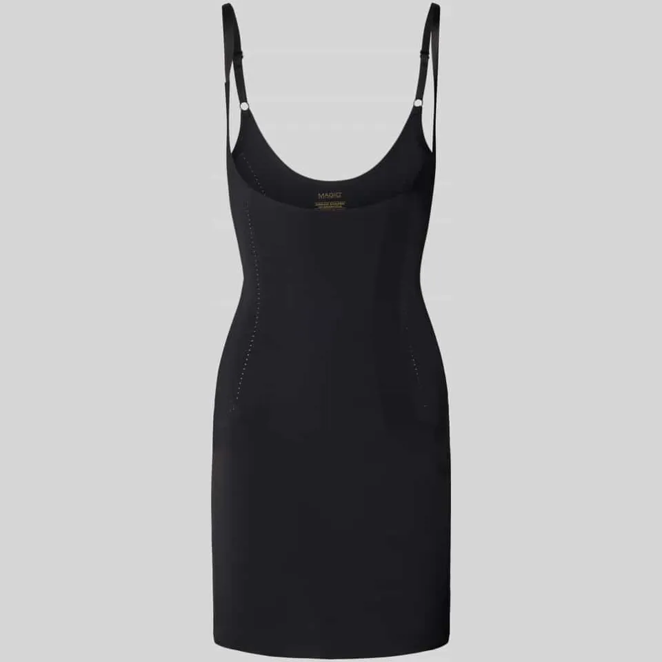MAGIC Bodyfashion seamless sterk corrigerende jurk Dream Shaper zwart, foto 2