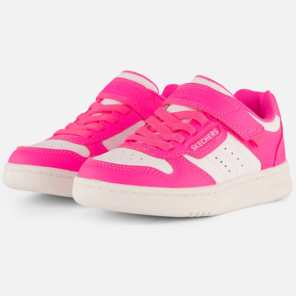 Skechers Quick Street sneakers roze, foto 3
