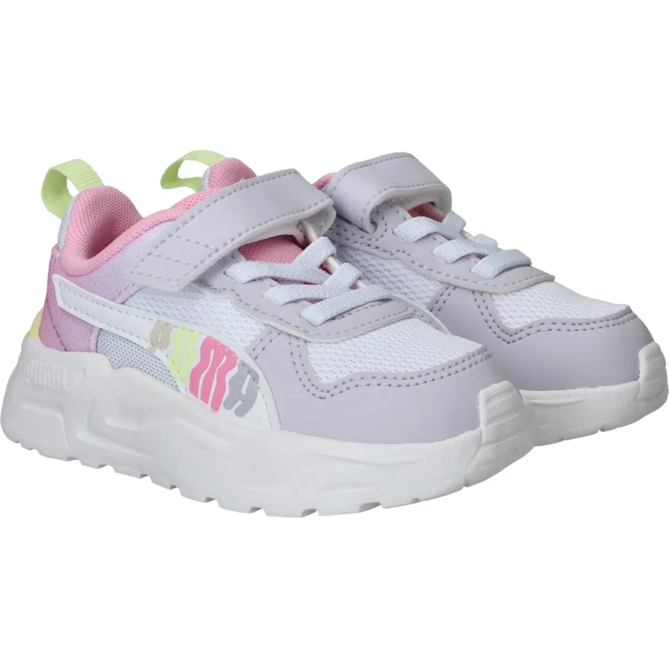 Puma Trinity 2 LT Come On sneakers roze, foto 3