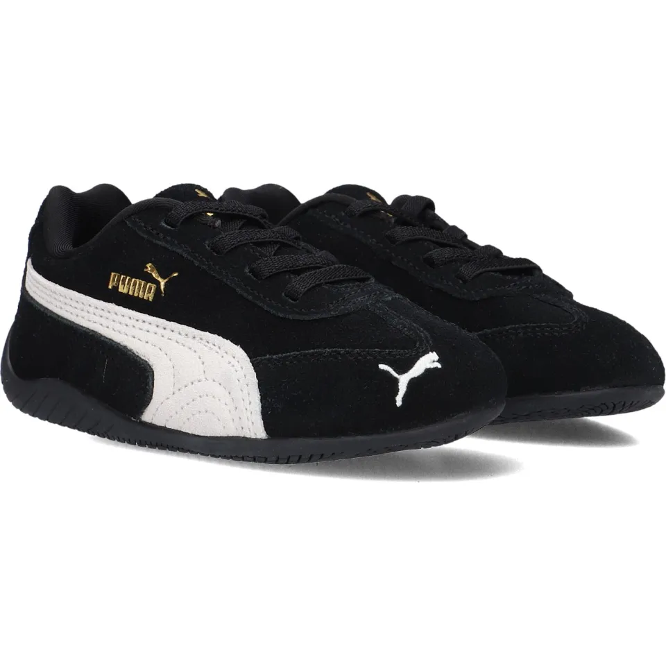 Puma Speedcat Kids sneakers zwart, foto 2
