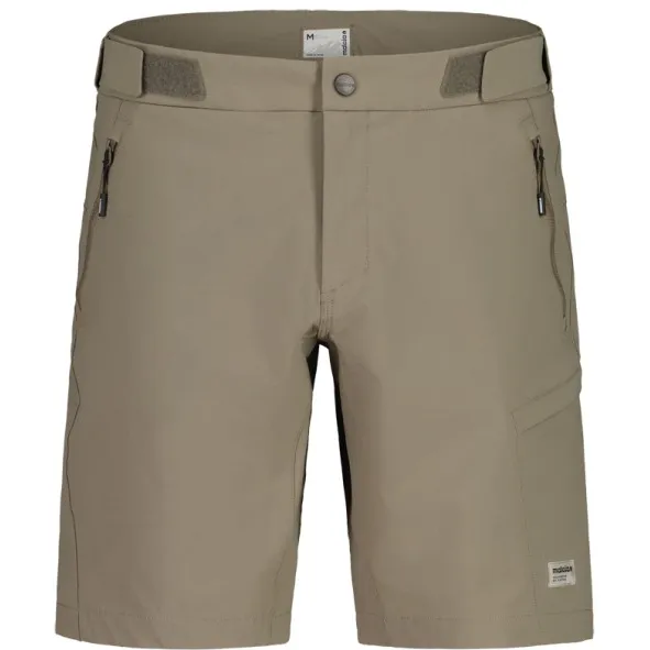 Maloja FinkM. fietsbroek beige