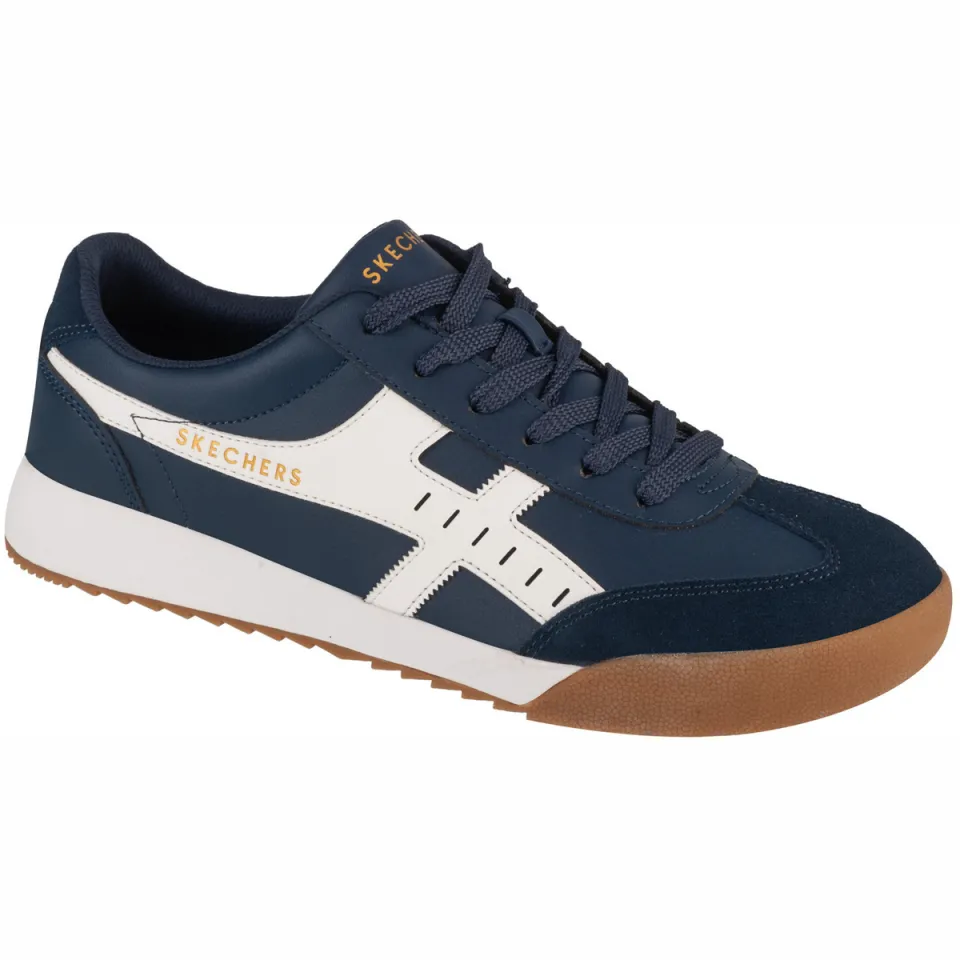 Skechers Zinger sneakers blauw, foto 3