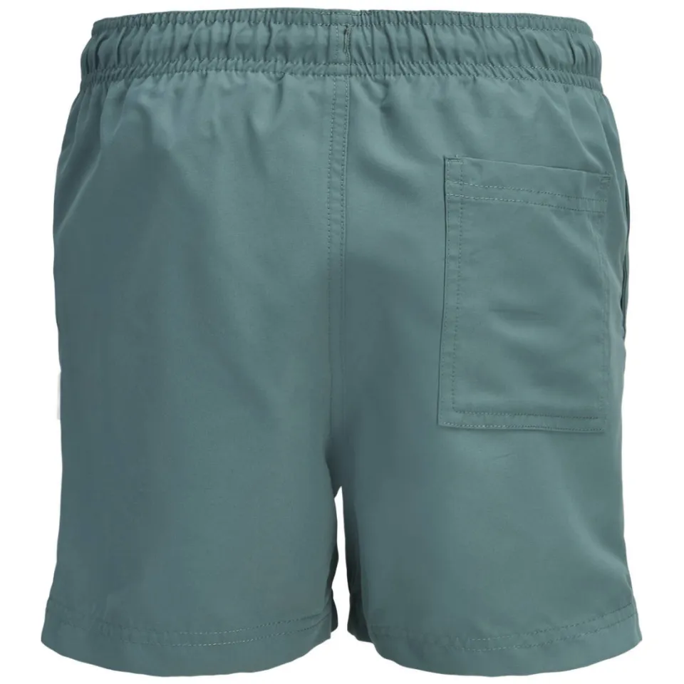 JJ Rebel JUNIOR zwemshort groen, foto 3
