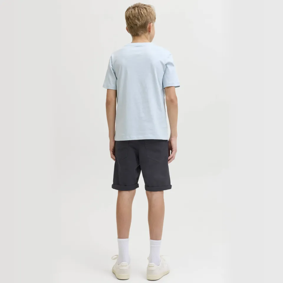Jack & Jones bermuda korte broek zwart Donkerblauw