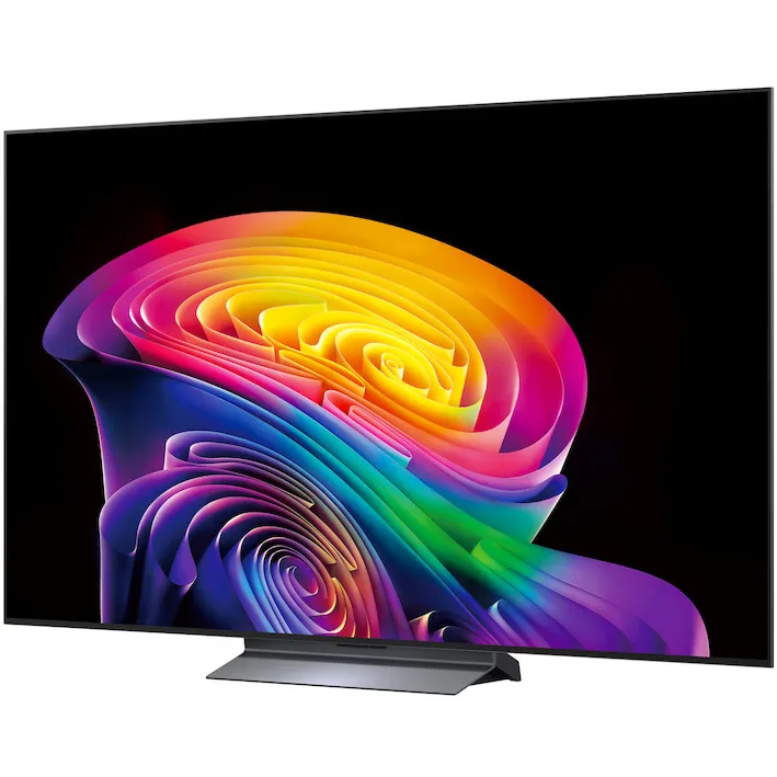 LG OLED77C69LB 77 inch OLED TV Zwart