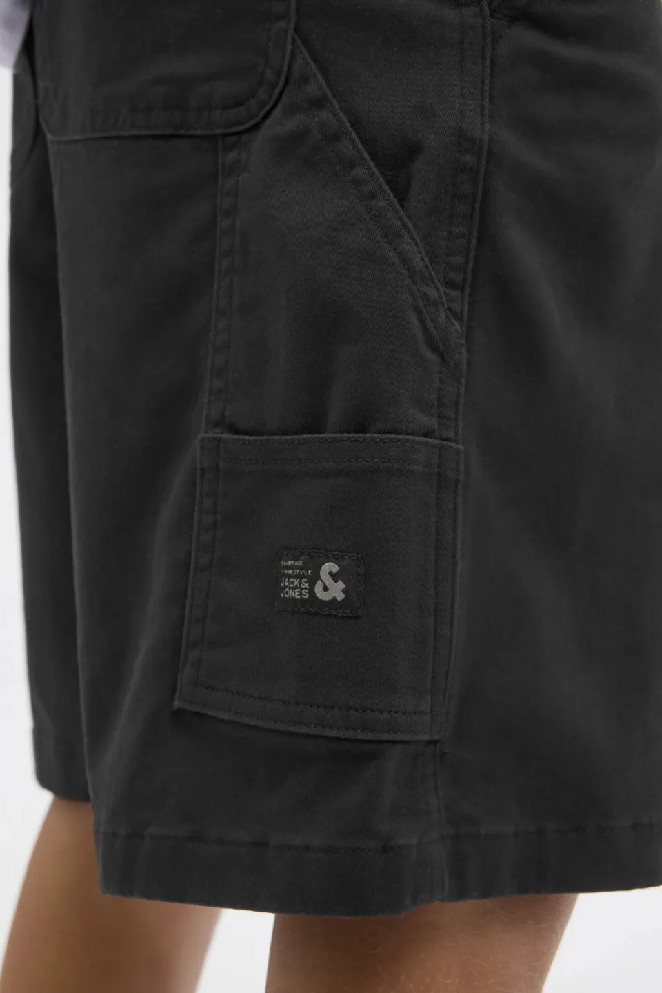 Jack & Jones casual short zwart, foto 8