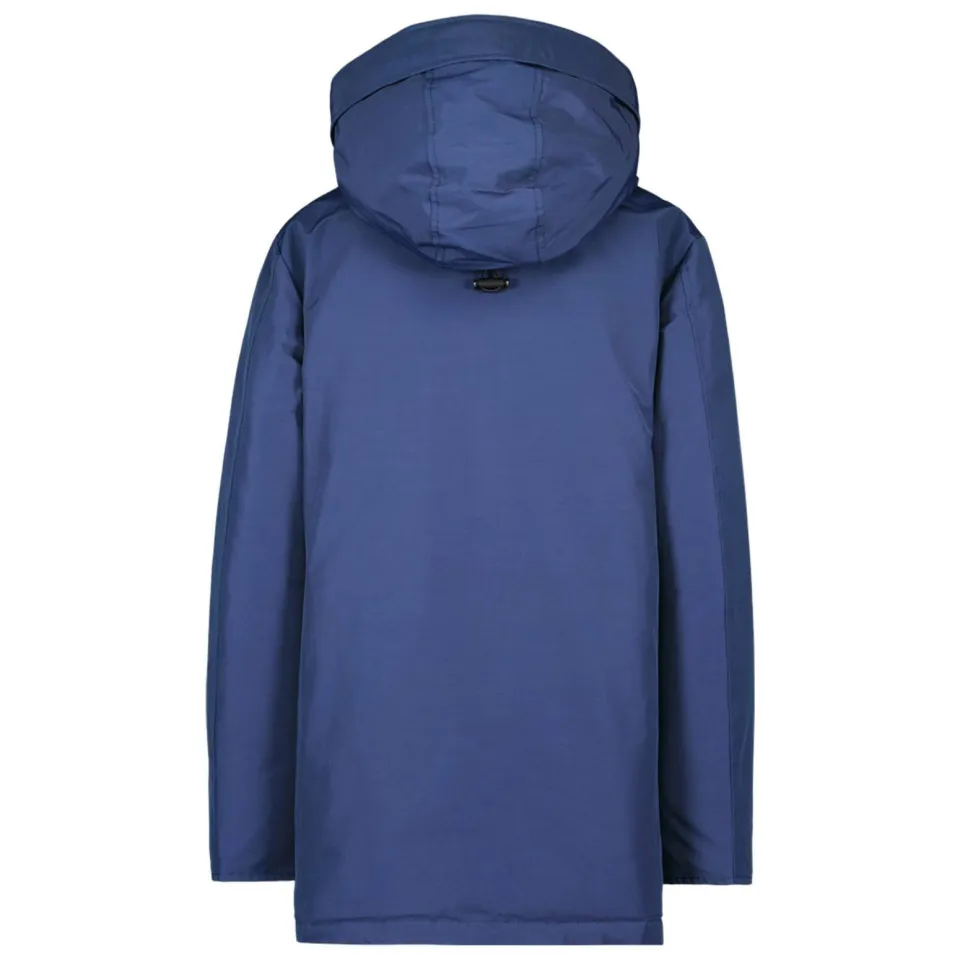 Airforce parka blauw, foto 2