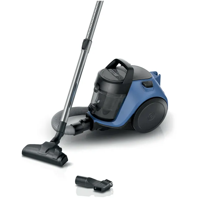 Bosch BGC05LBU2 stofzuiger blauw