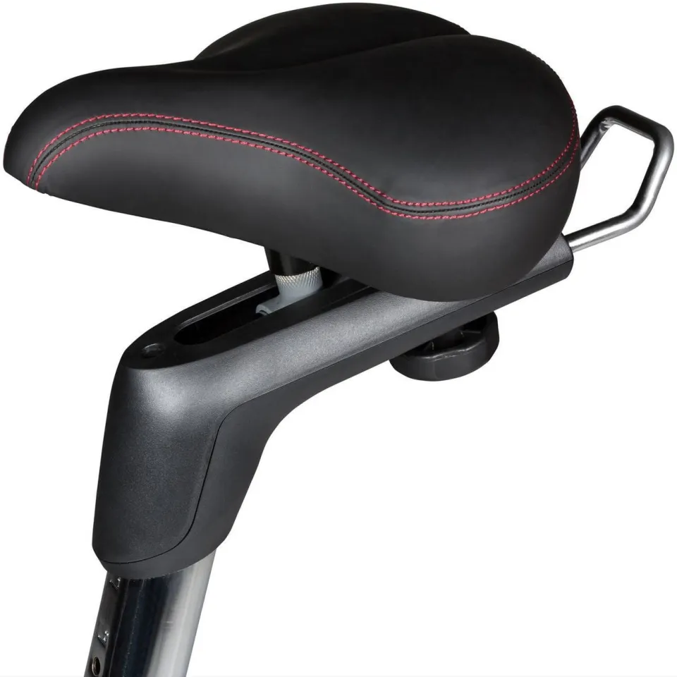 Flow Fitness Turner DHT2500i hometrainer zwart, foto 7