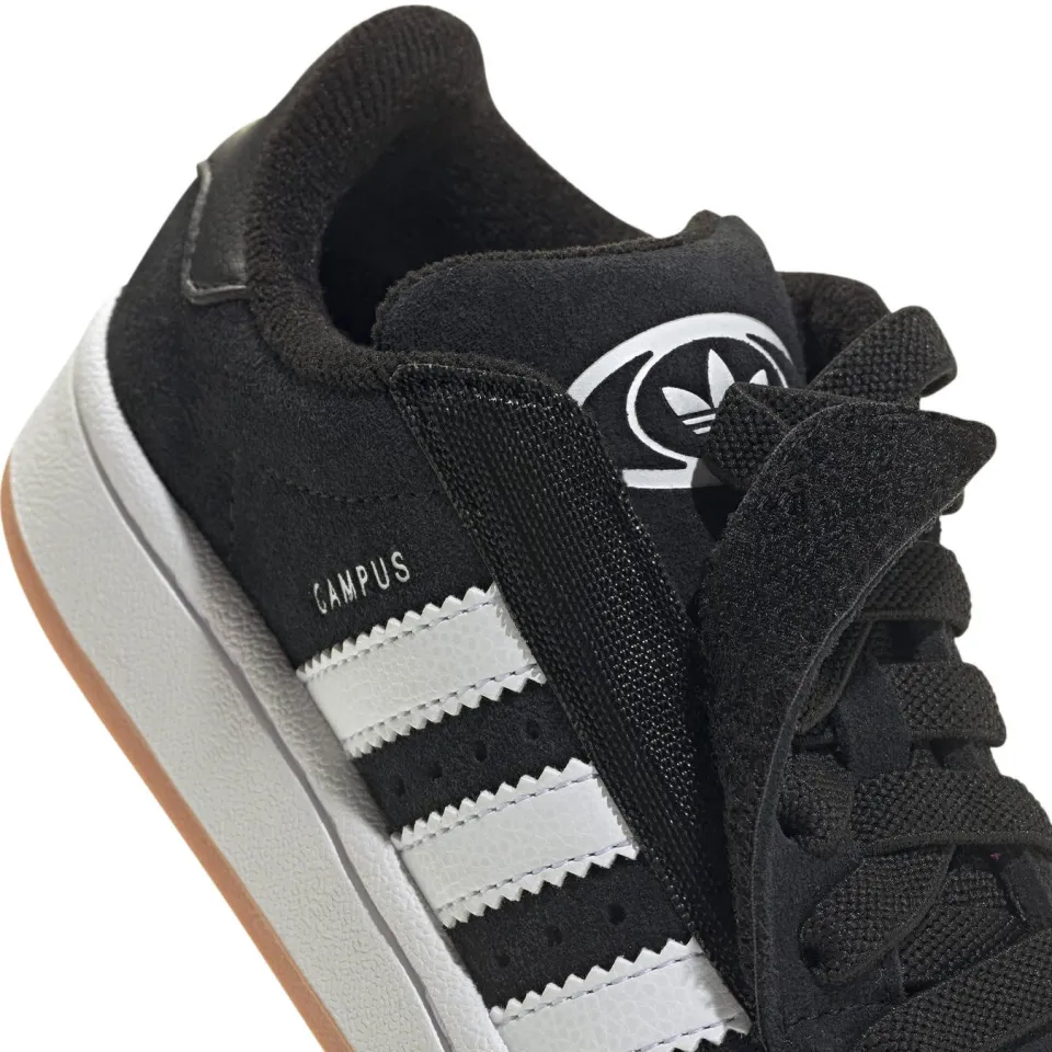 Adidas Campus sneakers zwart, foto 8