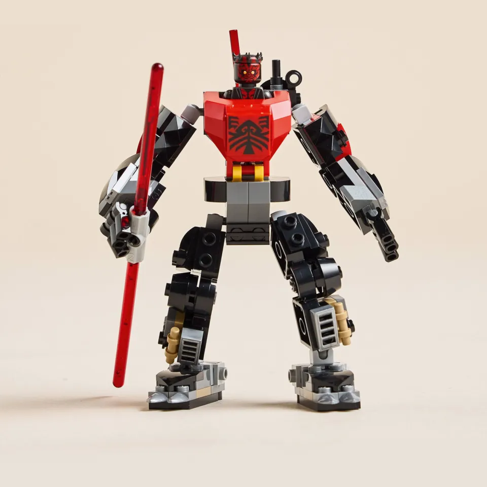 Lego Star Wars The Clone Wars™ Darth Maul™ Mecha 75411, foto 6