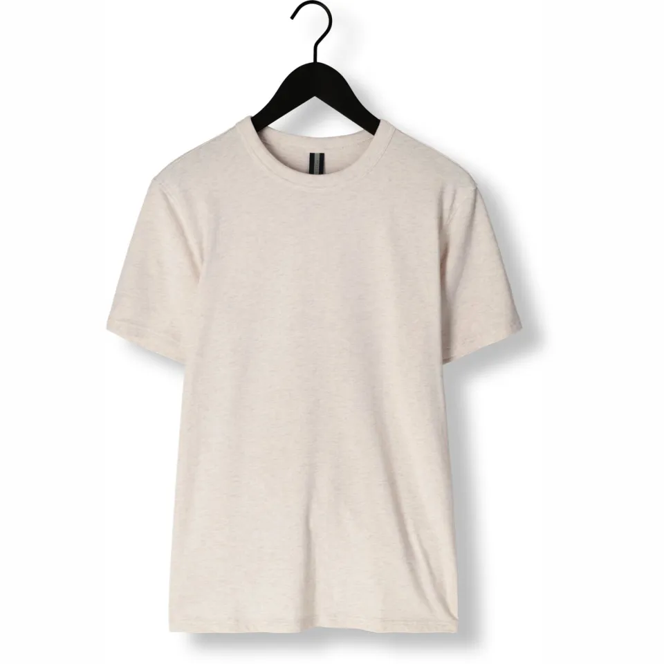 Profuomo Heren Polo's & T-shirts Jersey - Beige, foto 2
