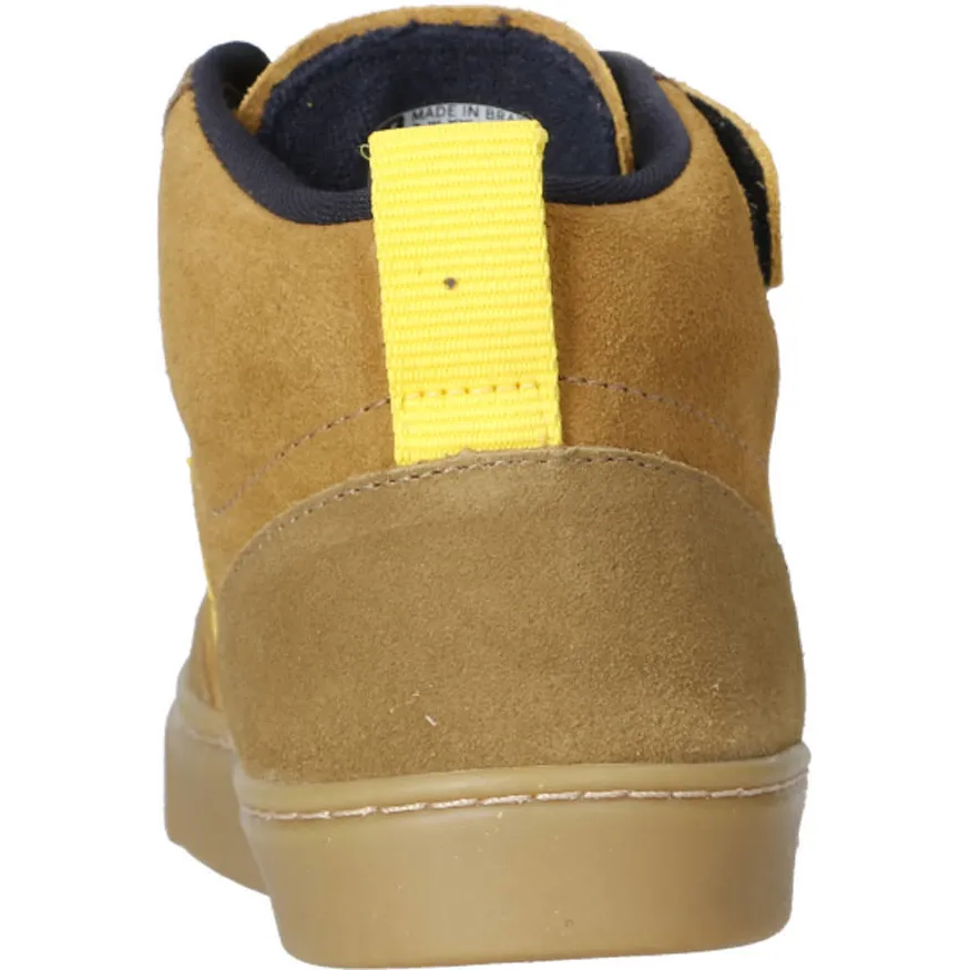 Veja suède sneakers bruin, foto 4