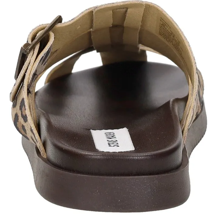 Steve Madden Mamba slippers beige, foto 3