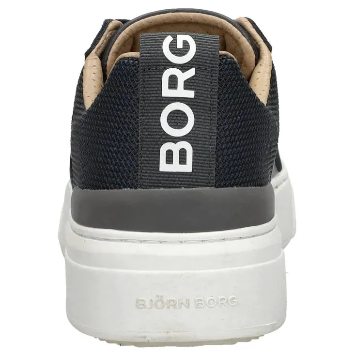 Björn Borg T1930 NYL sneakers blauw, foto 4