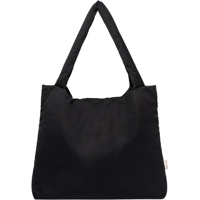 Studio Noos Puffy Mom Bag luiertas zwart