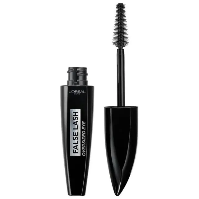 L'oréal Mascara & Nep wimpers L'oréal False Lash Oversized Zwart