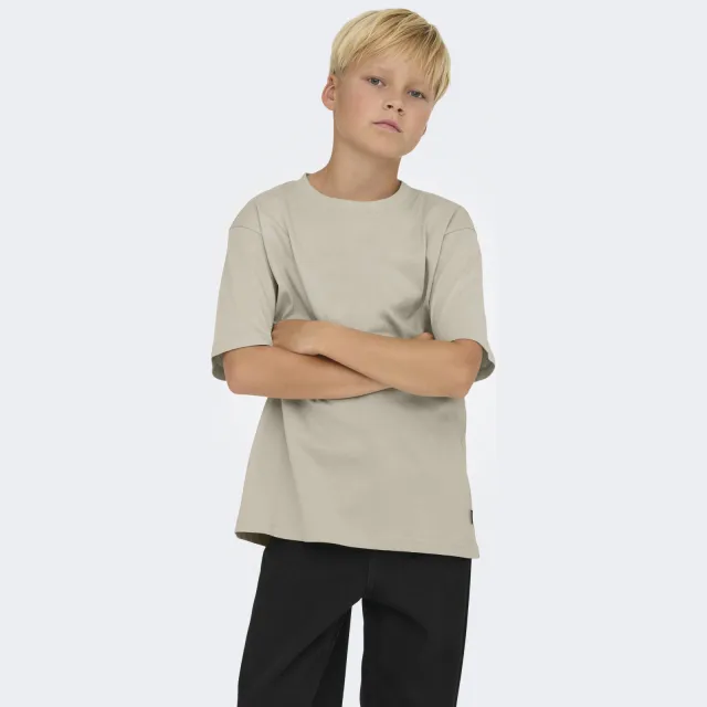 Only & Sons junior t-shirt grijs, foto 5