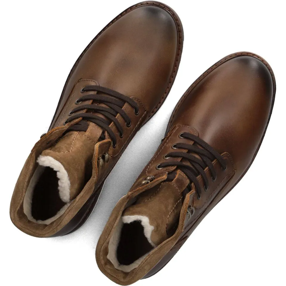 Mazzeltov Boots 780055 Cognac, foto 3
