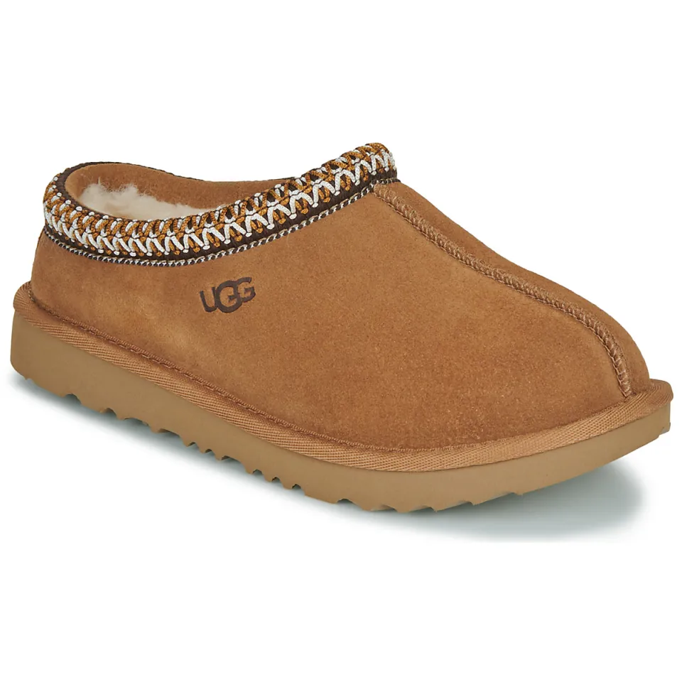 Ugg Tasman II pantoffels kastanjebruin Chesnut