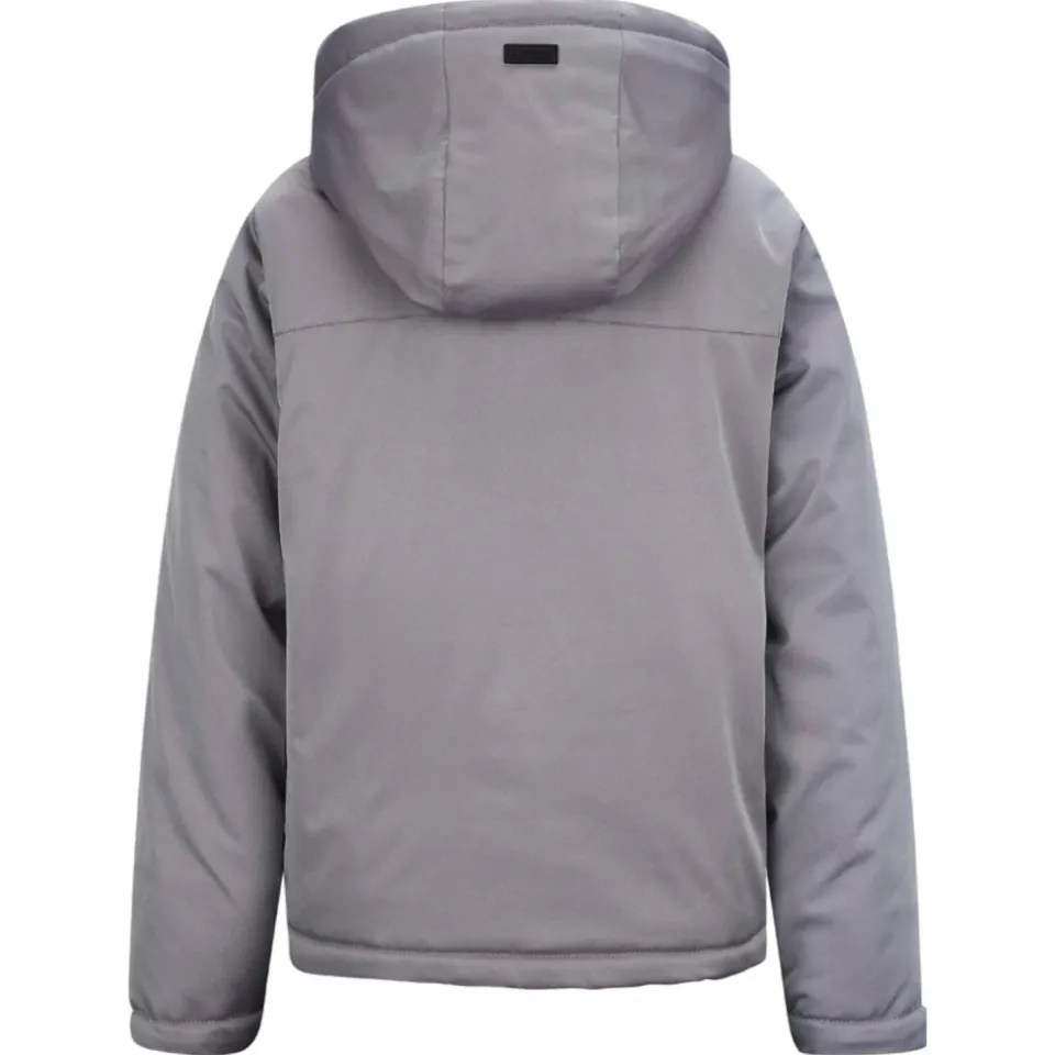 Retour Jeans Wart winterjas grijs, foto 2