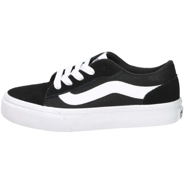 Vans Vero LS sneakers zwart wit, foto 2